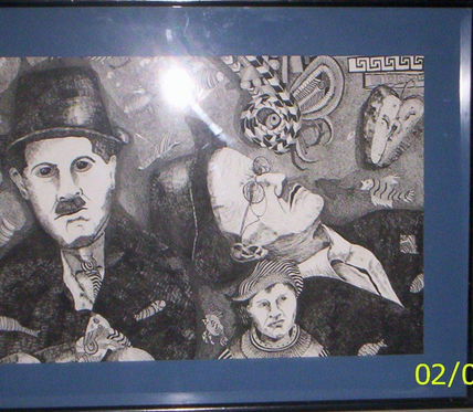 jOYCE Y CHAPLIN:...