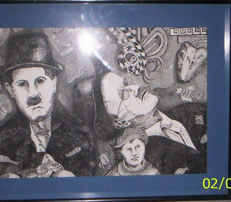 jOYCE Y CHAPLIN:...