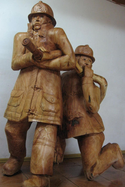 Heroes del fuego