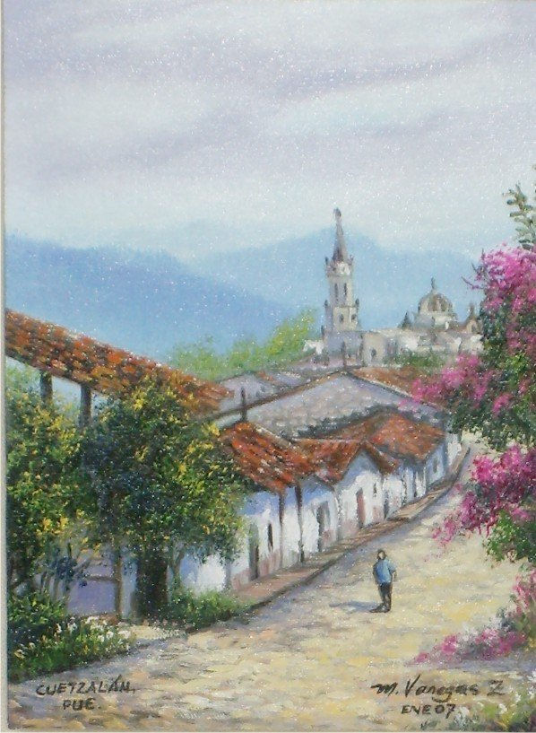 CUETZALAN, PUEBLA