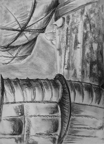 Erostructura Charcoal