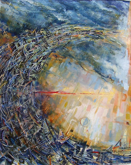 "The wave"