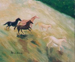 GALOPANDO