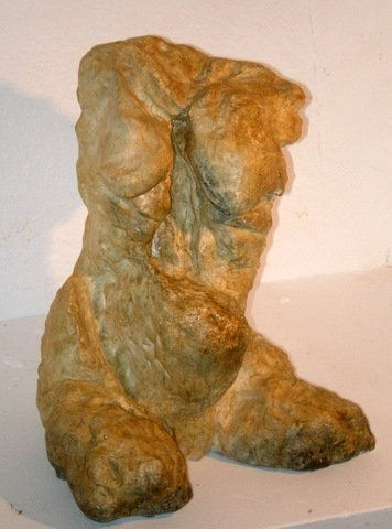 Christina Mayo. Desnudo, desnuda