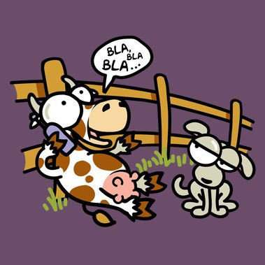 Vaca Bla Bla
