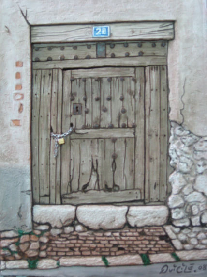 Las viejas puertas
