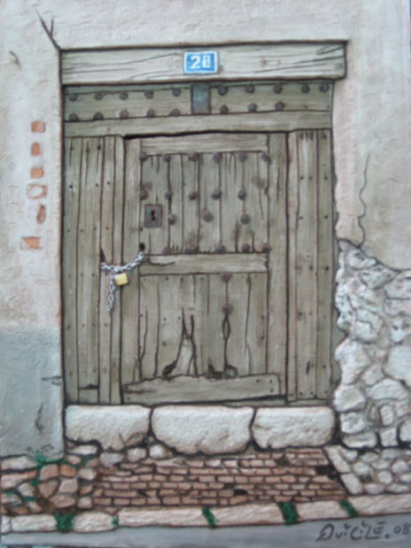 Las viejas puertas