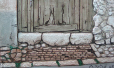 LAS VIEJAS PUERTAS