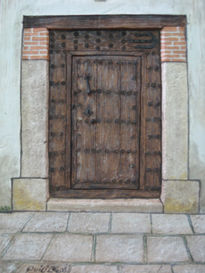 Las viejas puertas