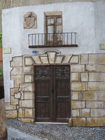 Las viejas puertas