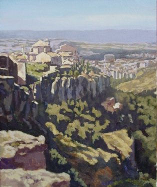 Cuenca desde San...