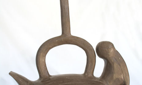 Vasijas antiguas / Ancient pottery