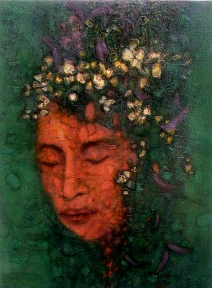 Mujer andina