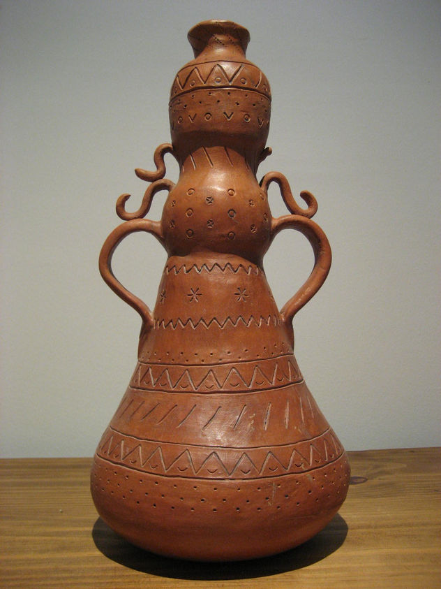 Jarrón / Vase