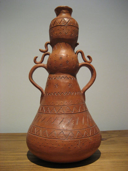 Jarrón / Vase 