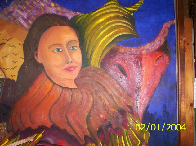 Femina et Tauris ( detalle)