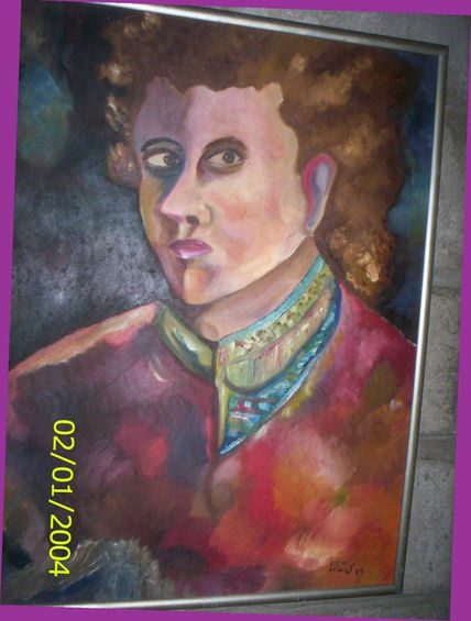 Retrato de una...
