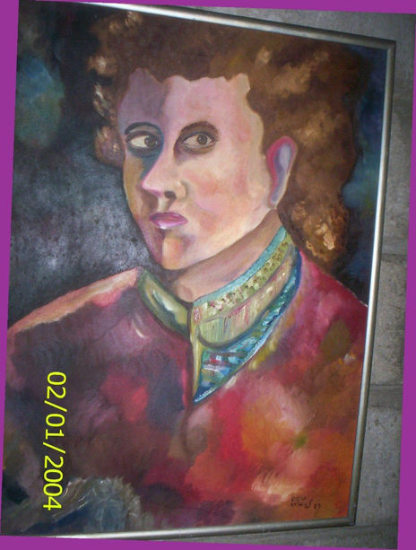 Retrato de una...