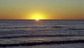 Puesta de Sol serie "casi única"