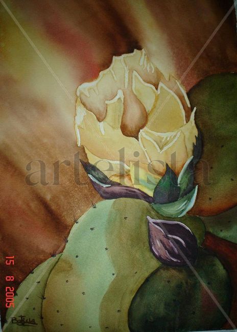 La flor de la tuna