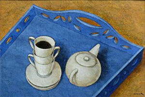 sin titulo Oil Canvas Still Life Paintings