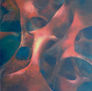 Organico I-2006- acrilico- 60x60