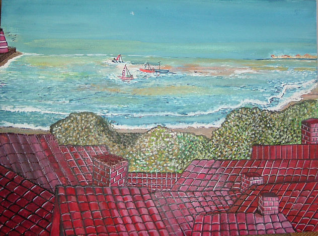 CASAS DE PLAYA DE ALEMANIA