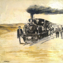 Tren de linares