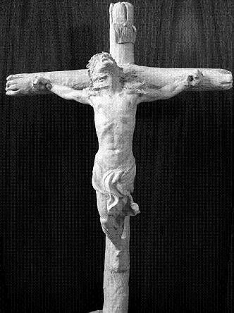 Cristo expirando