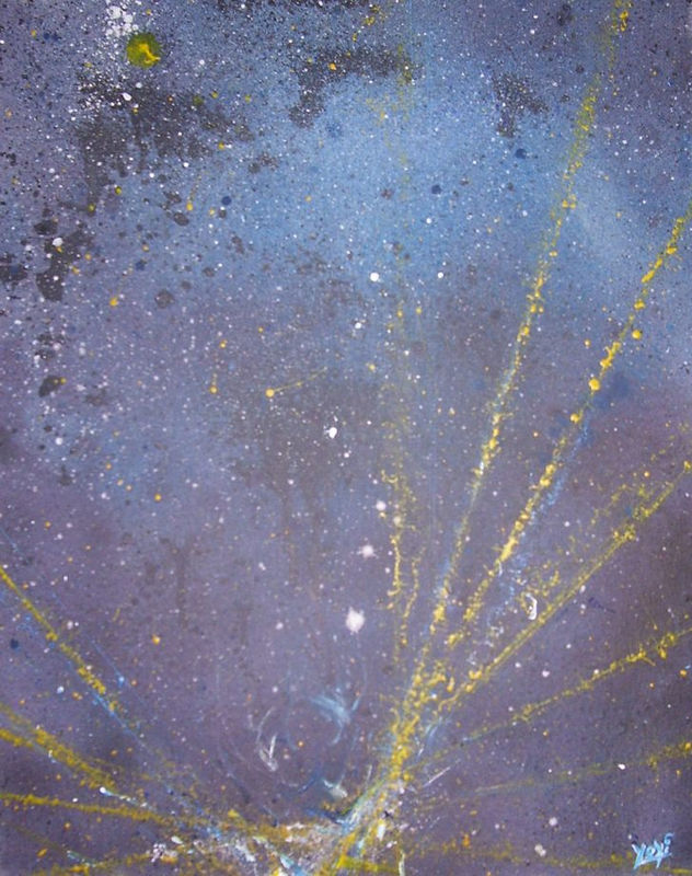 Creo que la vida es muy corta para llegar a otra galaxia
