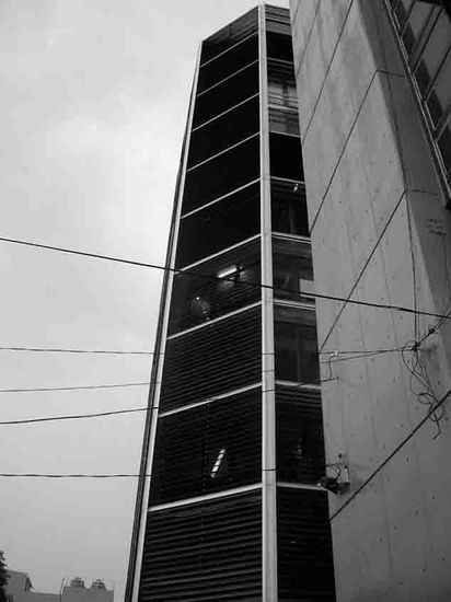 Urbano Arquitectura e interiorismo Blanco y Negro (Digital)