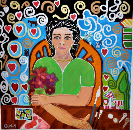Autorretrato