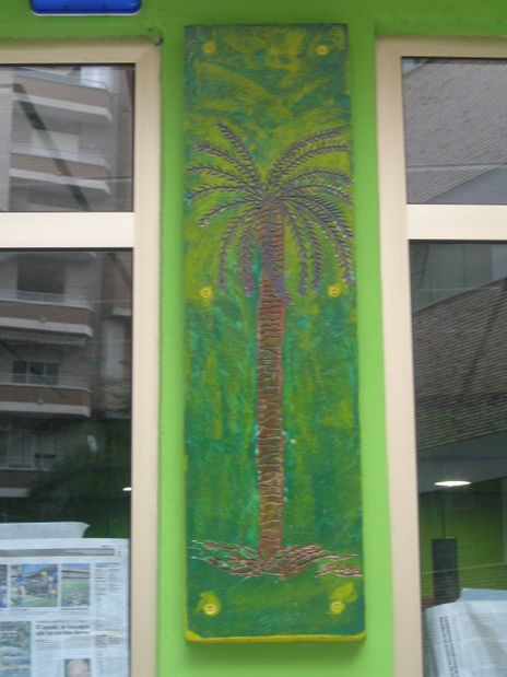 La palmera