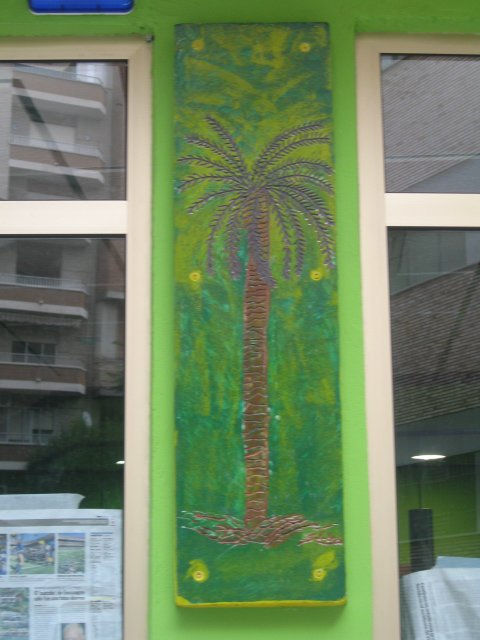 la palmera