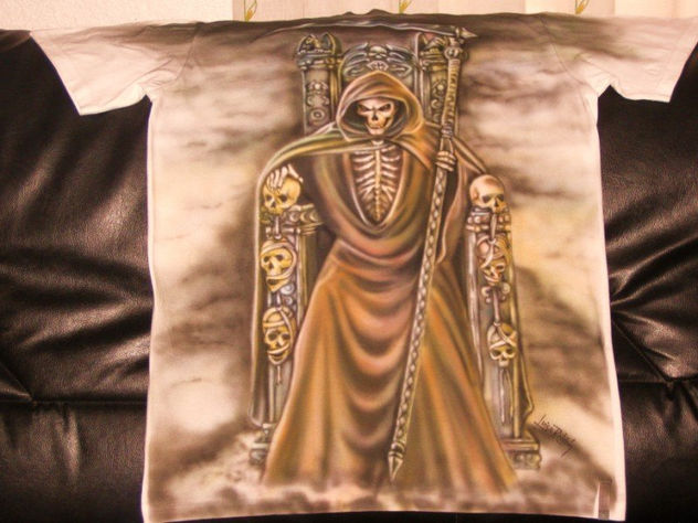 CAMISETA PERSONALIZADA