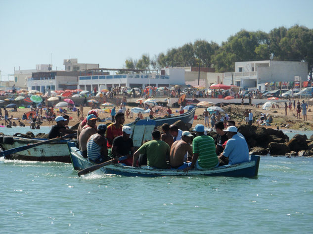 Pateras negras 