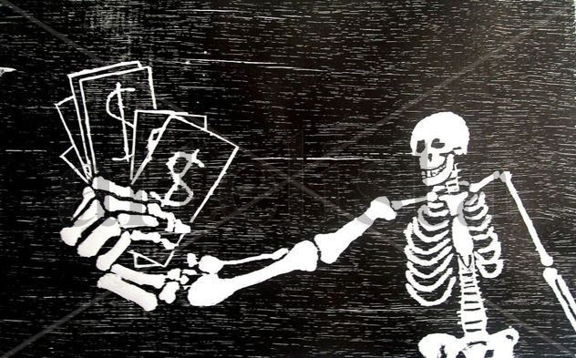 calavera avara