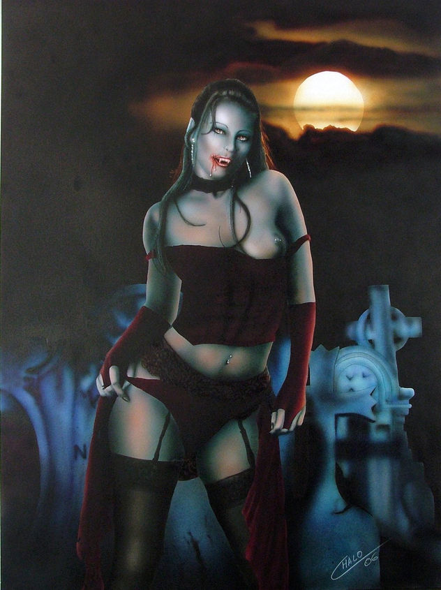 CAZADORA NOCTURNA