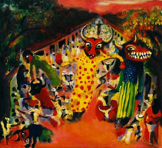 MASCARADA