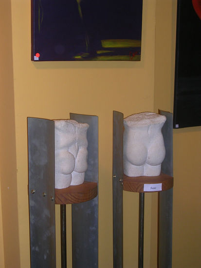 sexos Piedra Figurativa