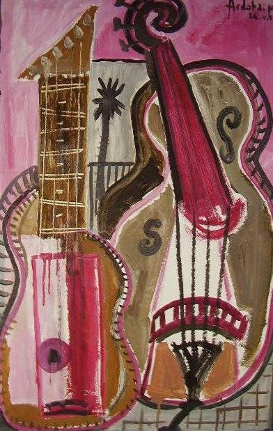 musica y madera