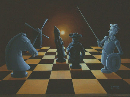 Ajedrez del Quijote