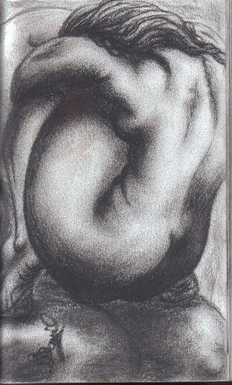 contorsión Charcoal