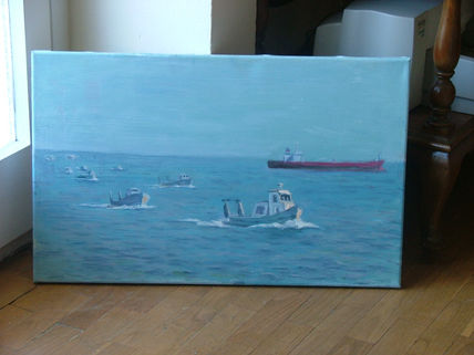 Regreso de la pesca