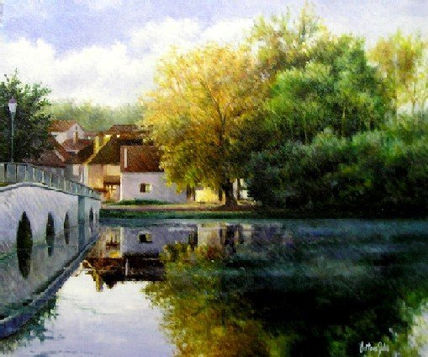 Pont de Belâbre