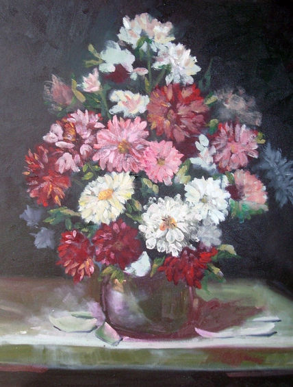 Flores de outro seculo