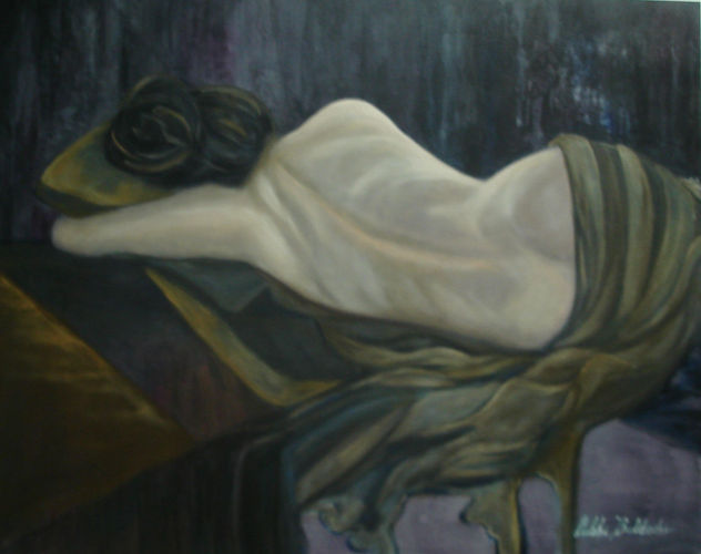MULHER EM SOMBRA