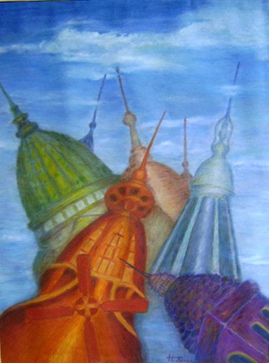 Cúpulas de Buenos Aires