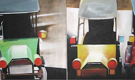 pintura figurativa