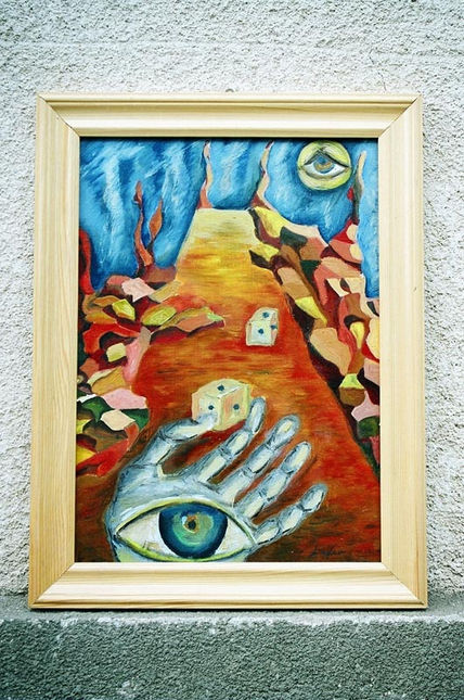 The die is cast